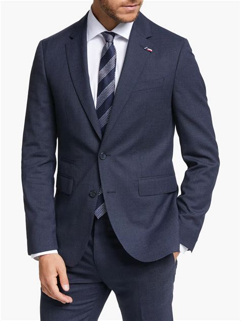 tommy hilfiger suit.